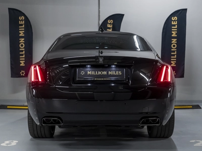 Rolls-Royce Ghost Black Badge, II Рестайлинг (Series II) - 8