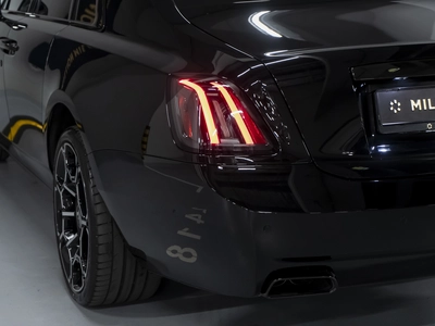 Rolls-Royce Ghost Black Badge, II Рестайлинг (Series II) - 9