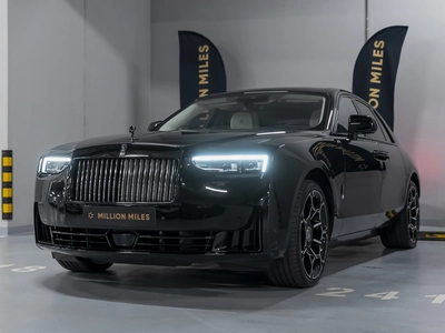 Rolls-Royce Ghost Black Badge, II Рестайлинг (Series II) - 6