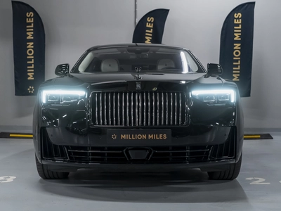 Rolls-Royce Ghost Black Badge, II Рестайлинг (Series II) - 2