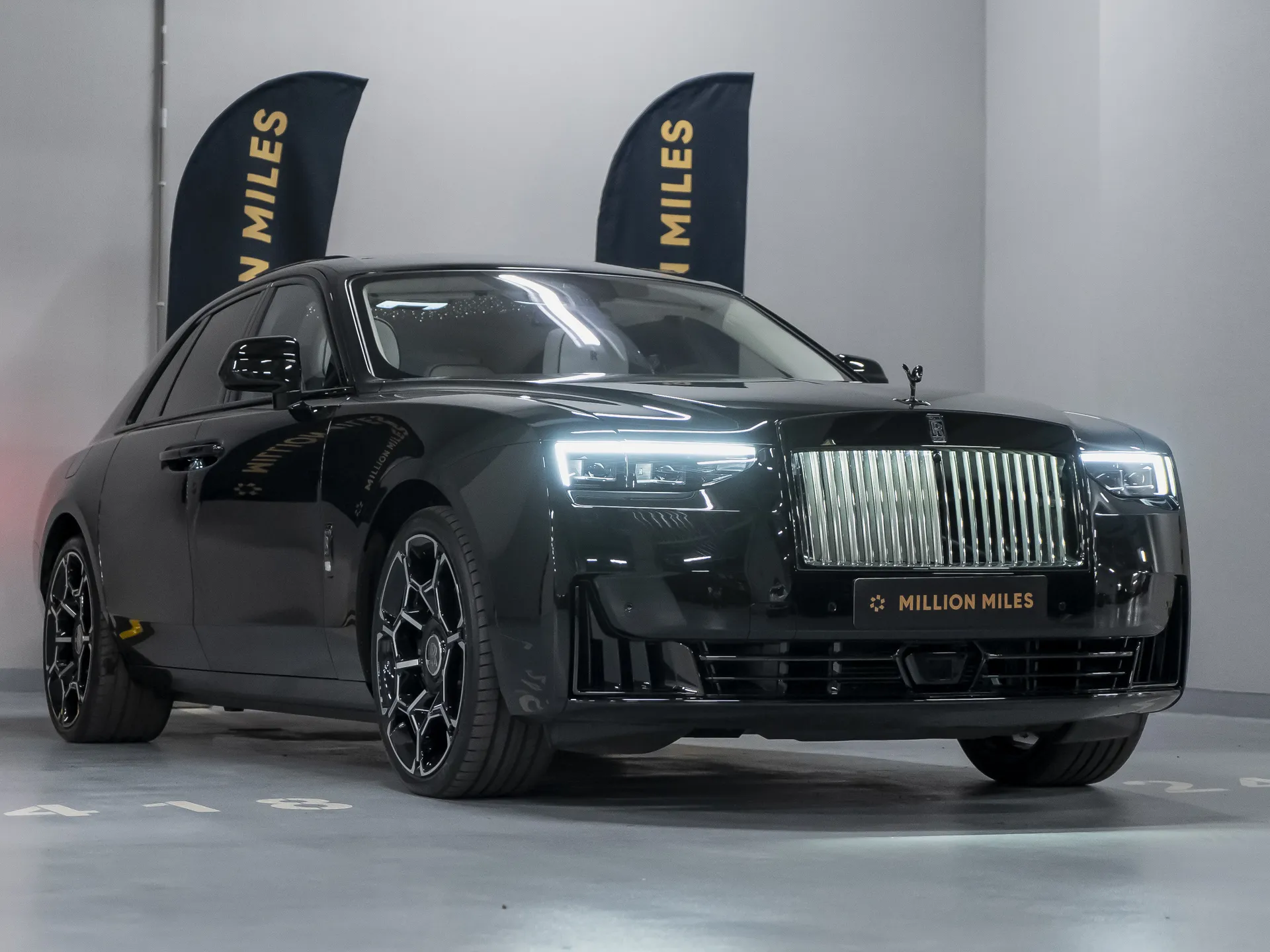 Rolls-Royce Ghost - Просмотр 1
