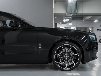 Rolls-Royce Ghost Black Badge, II Рестайлинг (Series II) - 5