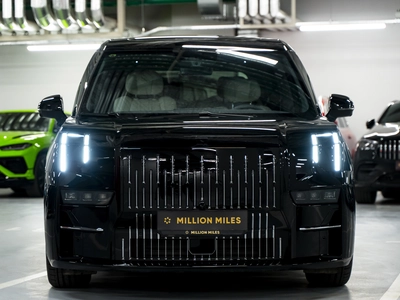 Zeekr 009, I Рестайлинг - 3