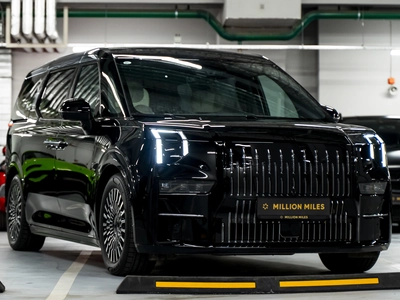 Zeekr 009, I Рестайлинг - 4