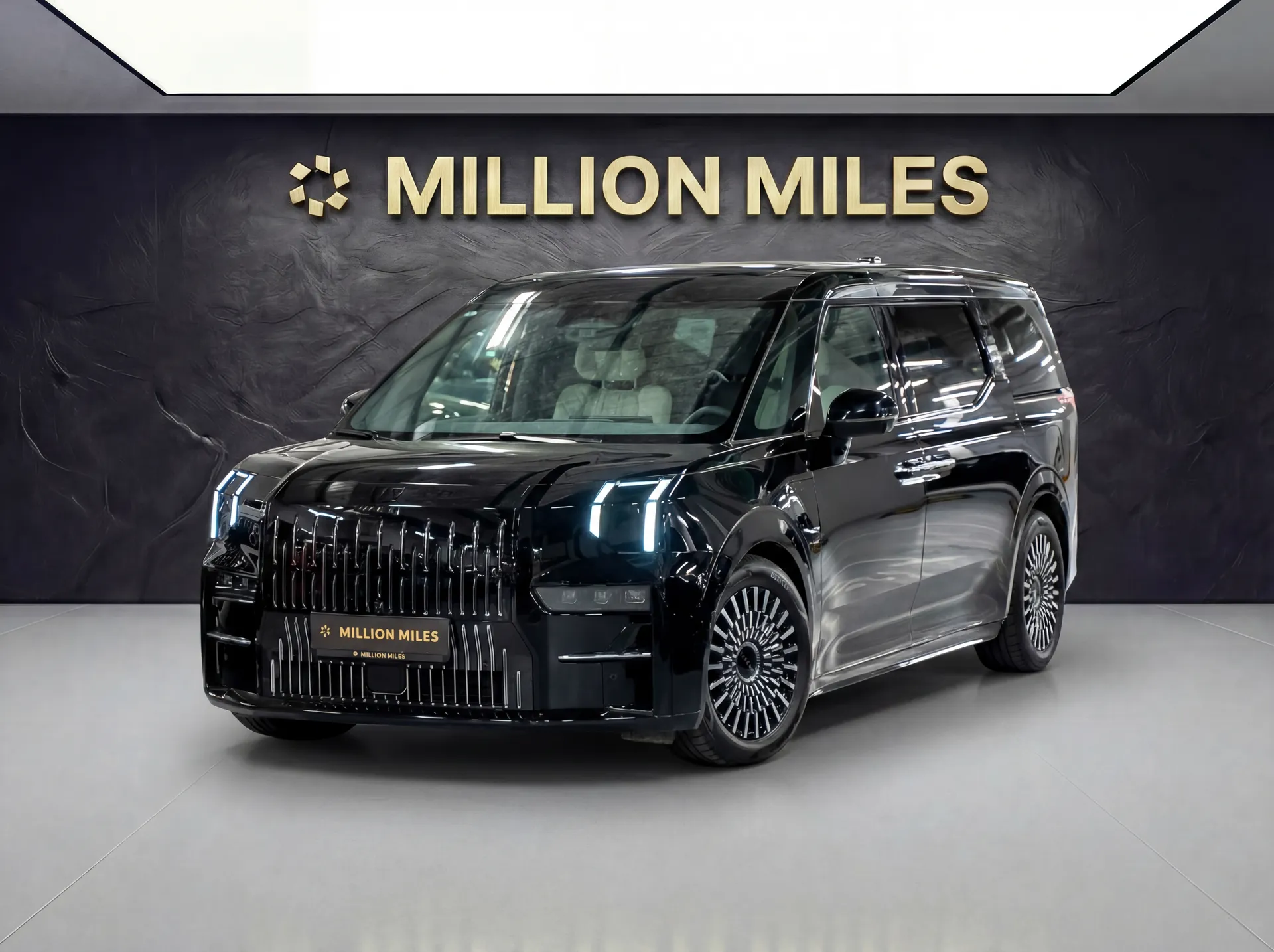 Zeekr 009 - Просмотр 1