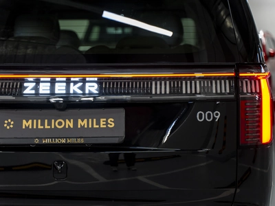 Zeekr 009, I Рестайлинг - 9