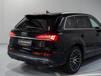 Audi Q7, II (4M) Рестайлинг 2 - 10