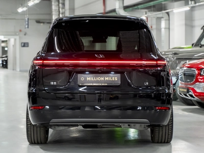 Lixiang L9, I Рестайлинг - 3