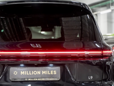 Lixiang L9, I Рестайлинг - 6