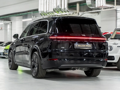 Lixiang L9, I Рестайлинг - 4