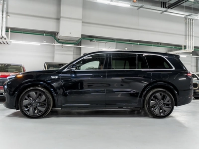 Lixiang L9, I Рестайлинг - 2