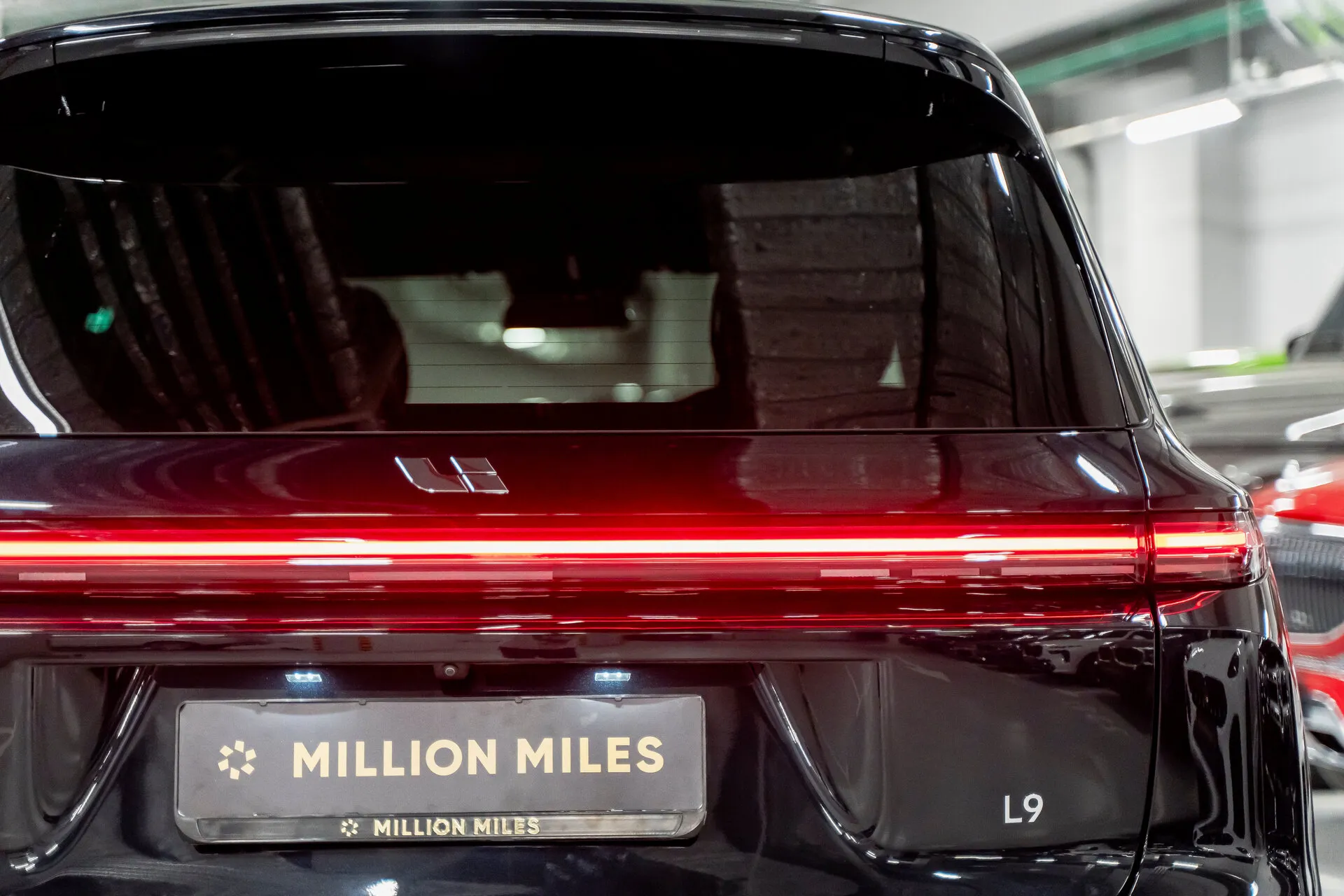Li Auto (Lixiang) L9 — 7