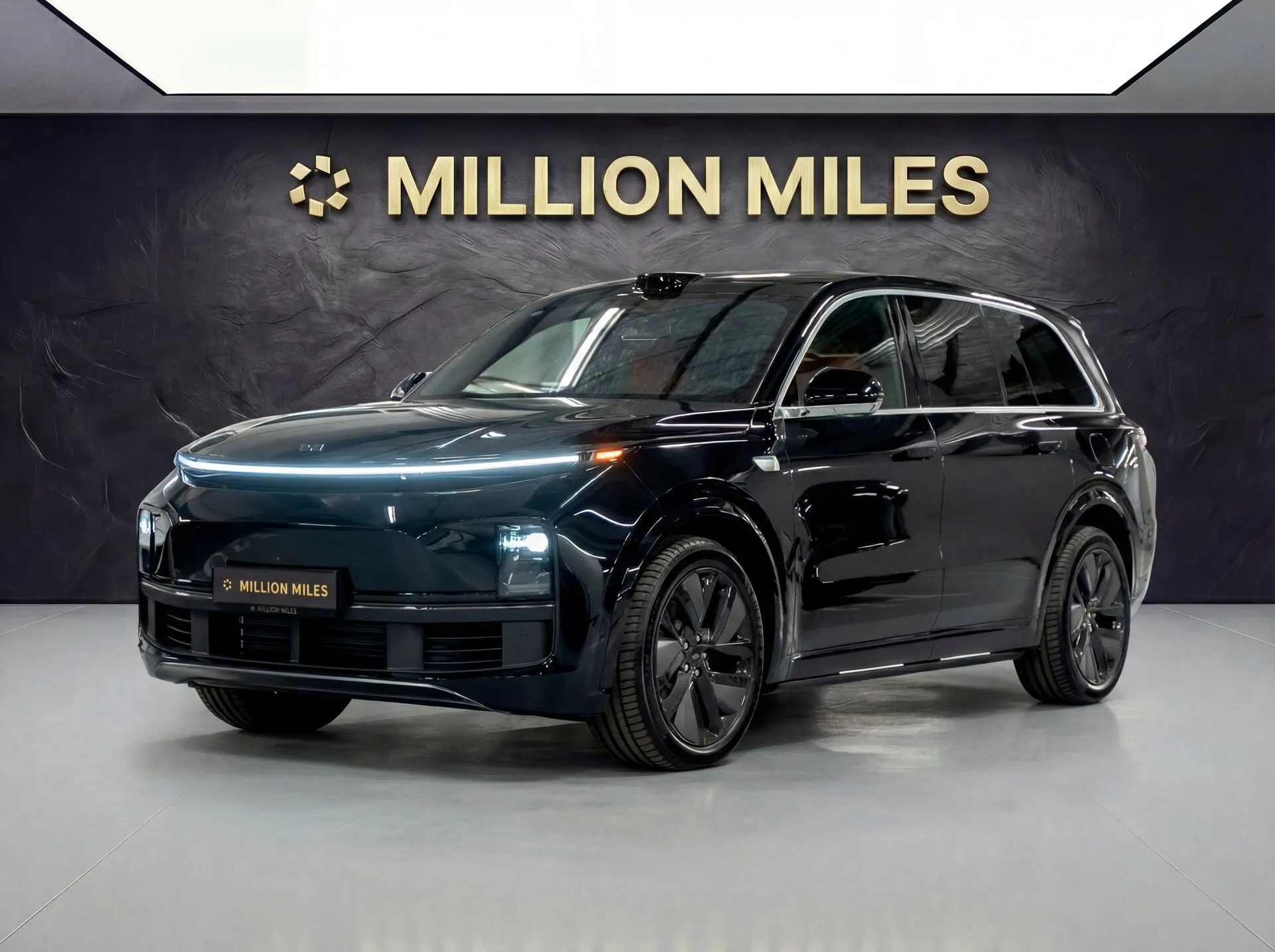 Li Auto (Lixiang) L9 - Просмотр 1