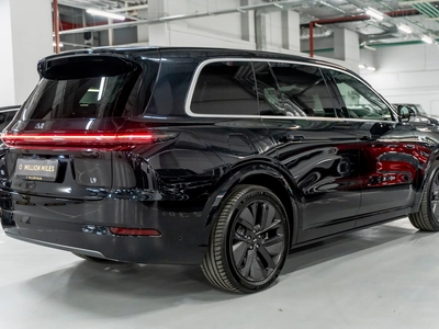 Li Auto (Lixiang) L9, I Рестайлинг - 5