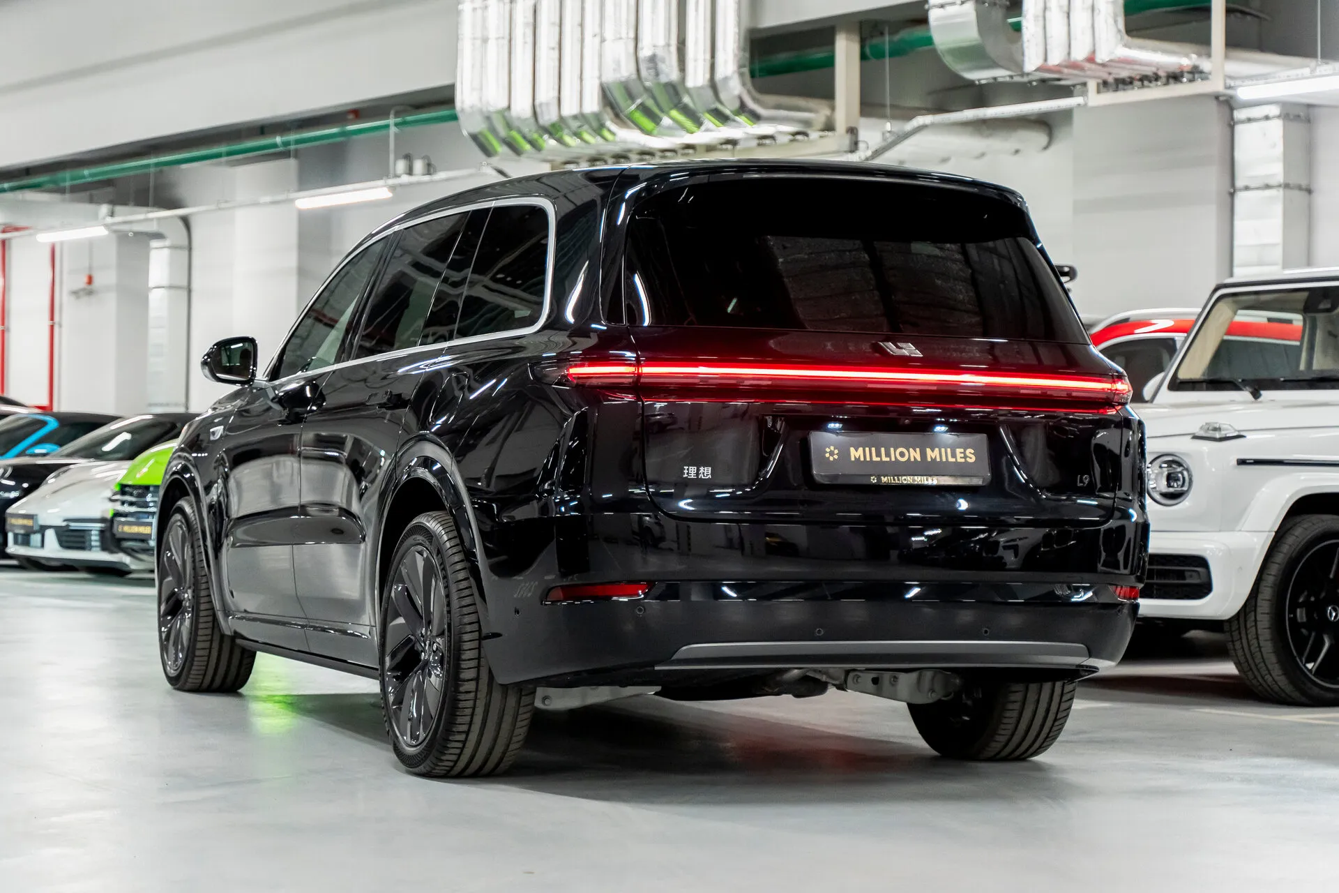Li Auto (Lixiang) L9 — 4