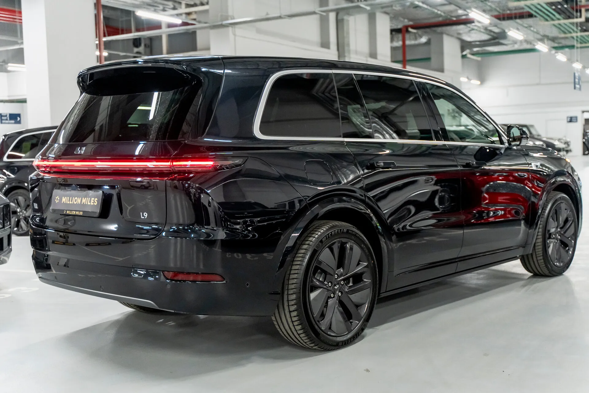 Li Auto (Lixiang) L9 — 5
