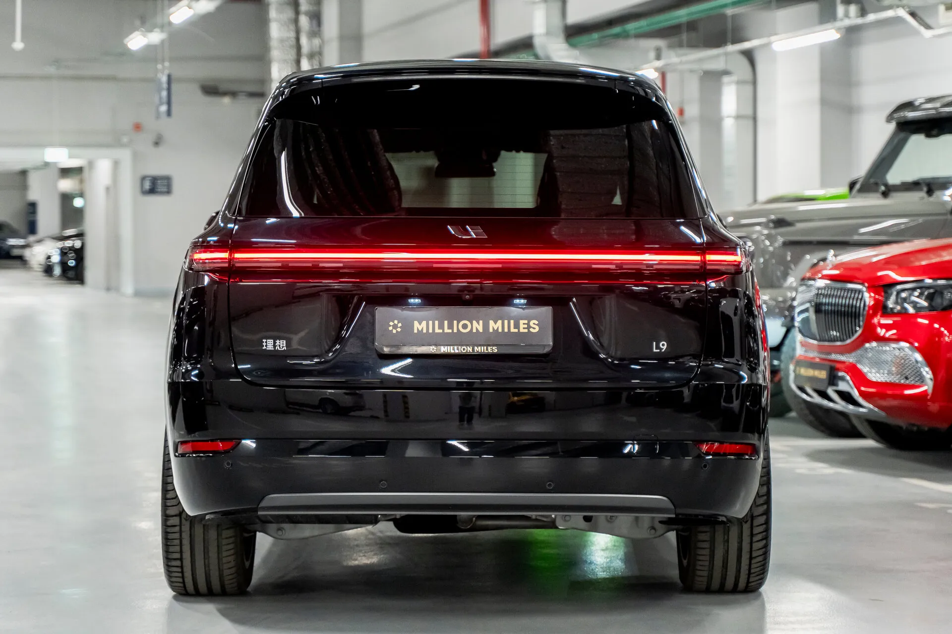 Li Auto (Lixiang) L9 — 3