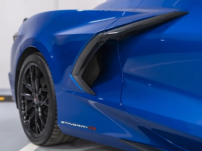 Chevrolet Corvette Stingray, C8 - 7