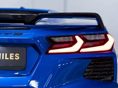 Chevrolet Corvette Stingray, C8 - 10