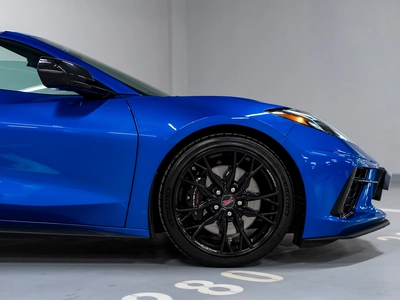 Chevrolet Corvette Stingray, C8 - 6