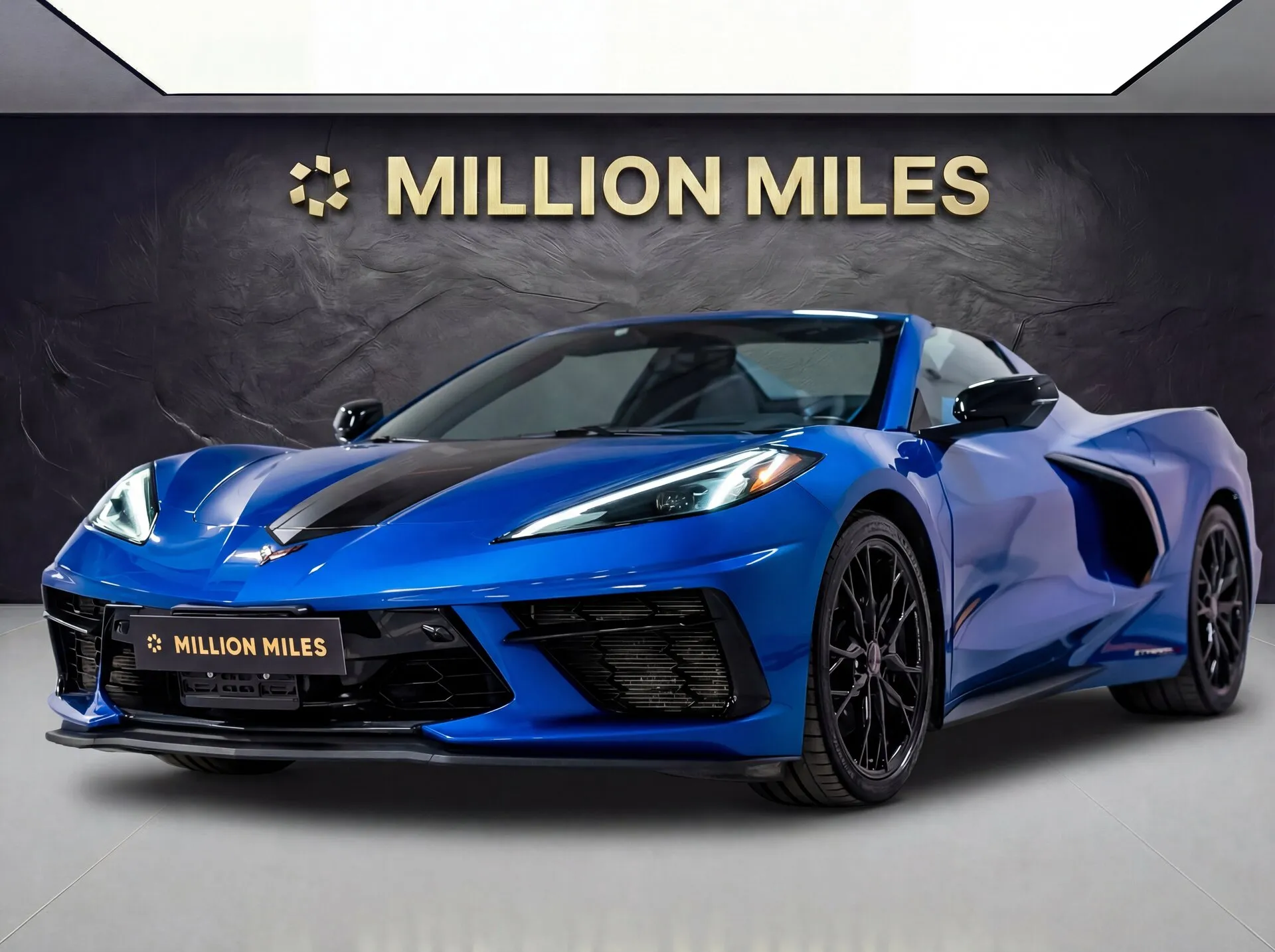 Chevrolet Corvette - Просмотр 1