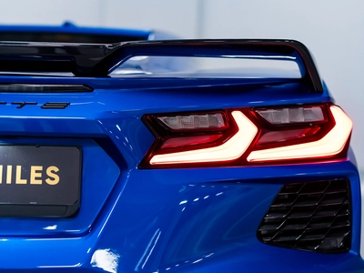 Chevrolet Corvette Stingray, C8 - 10