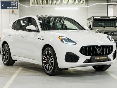 Maserati Grecale, I - 1