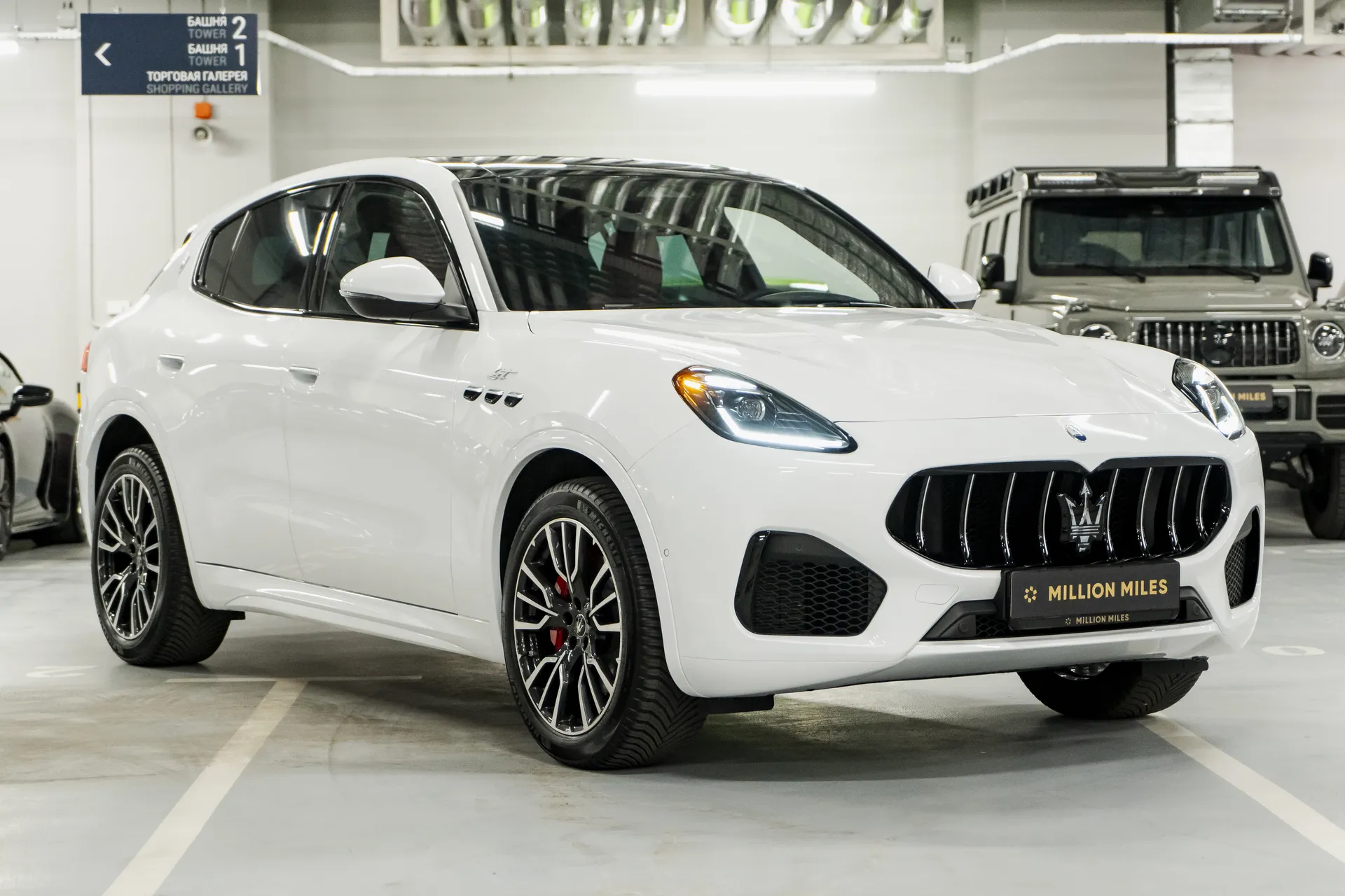 Maserati Grecale - Просмотр 1