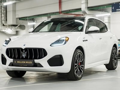 Maserati Grecale, I - 2