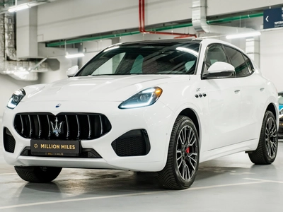 Maserati Grecale, I - 2
