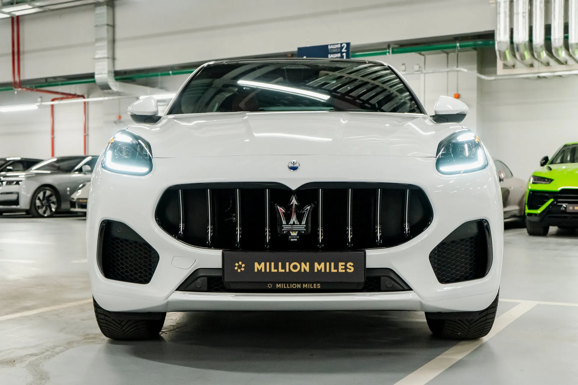 Maserati Grecale — 4