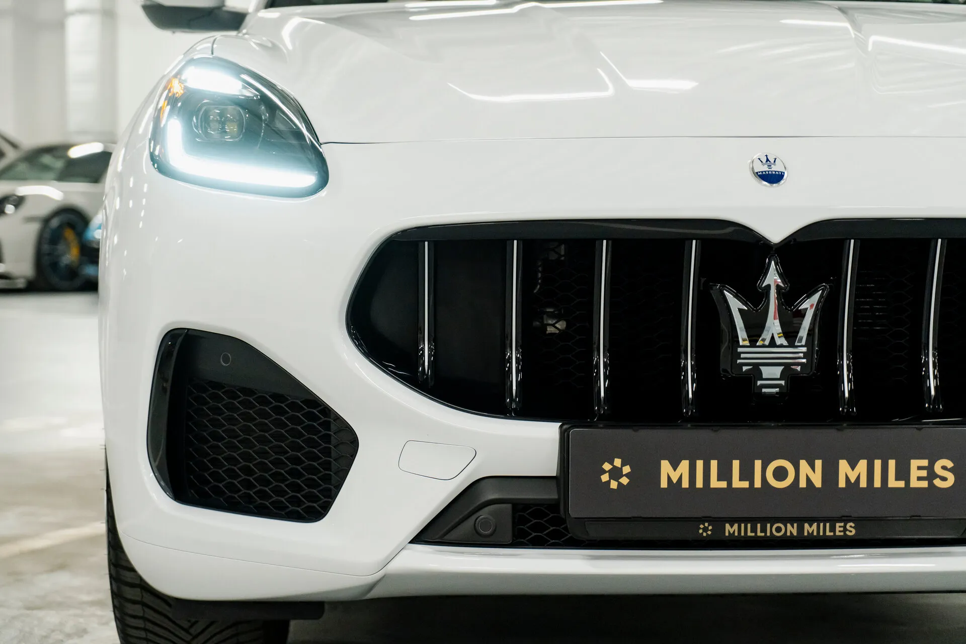 Maserati Grecale — 5