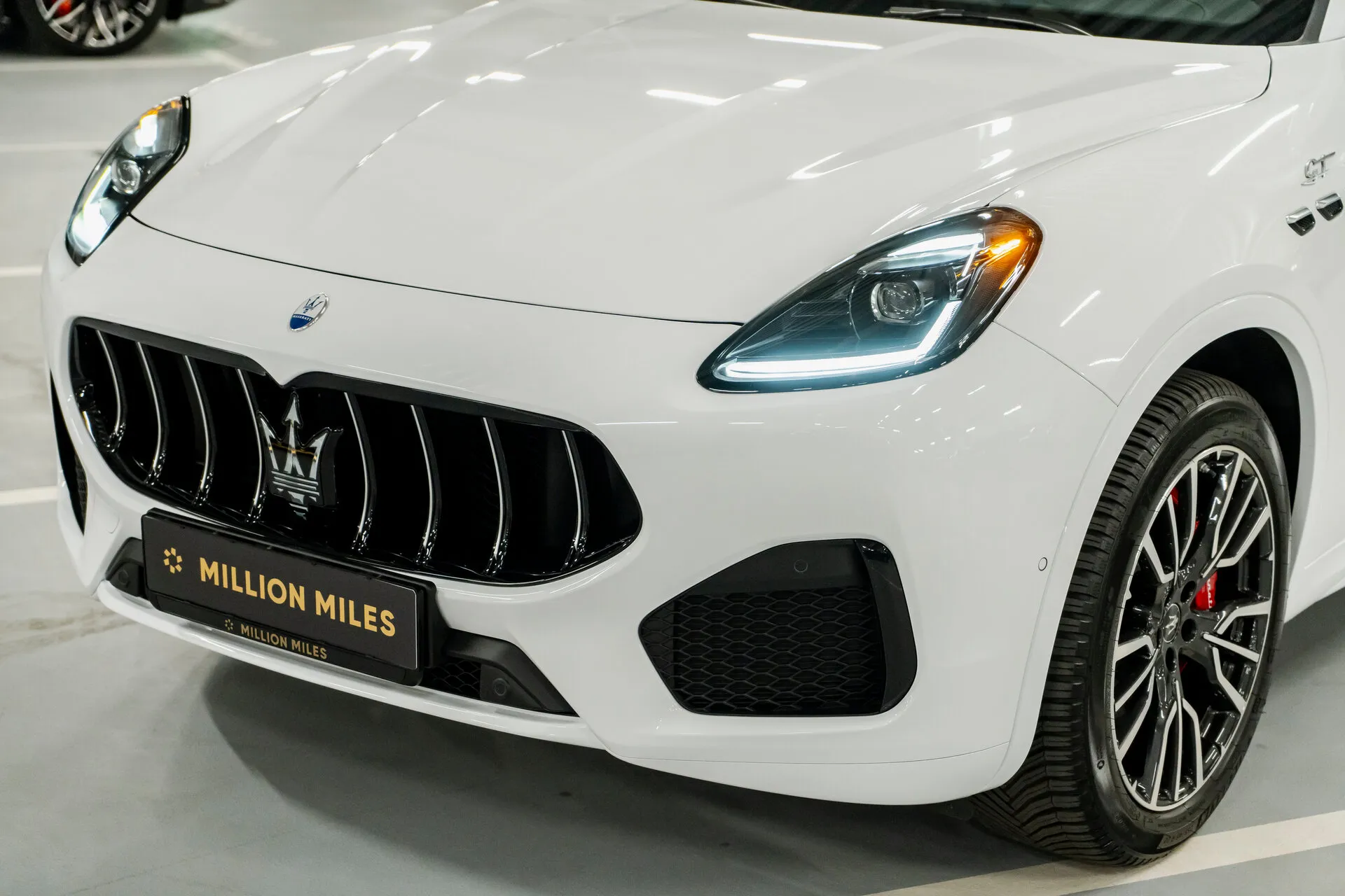 Maserati Grecale — 3