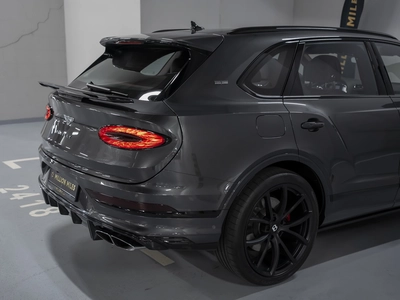 Bentley Bentayga, I Рестайлинг - 9