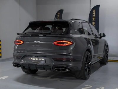 Bentley Bentayga, I Рестайлинг - 10