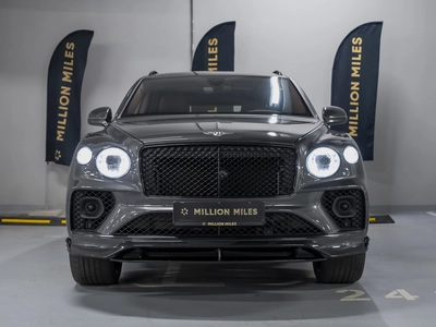 Bentley Bentayga, I Рестайлинг - 3