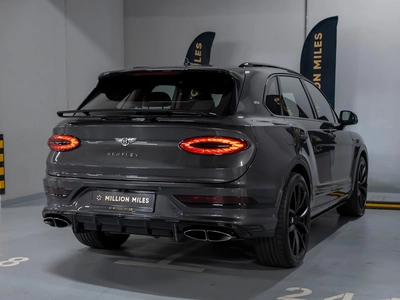 Bentley Bentayga, I Рестайлинг - 10