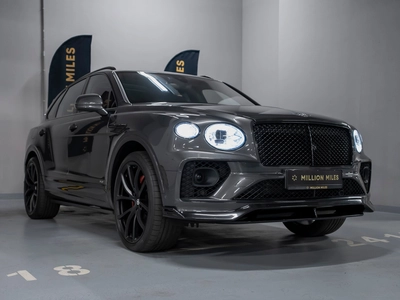 Bentley Bentayga, I Рестайлинг - 4
