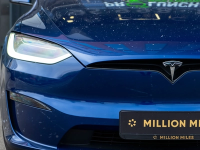 Tesla Model X, I Рестайлинг - 9