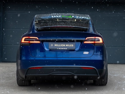 Tesla Model X, I Рестайлинг - 4