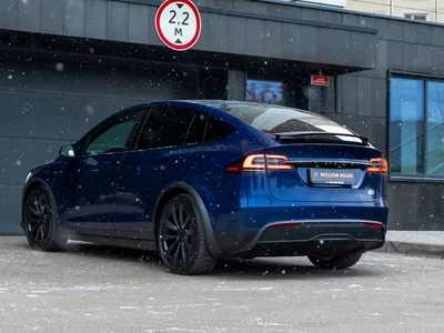 Tesla Model X, I Рестайлинг - 7