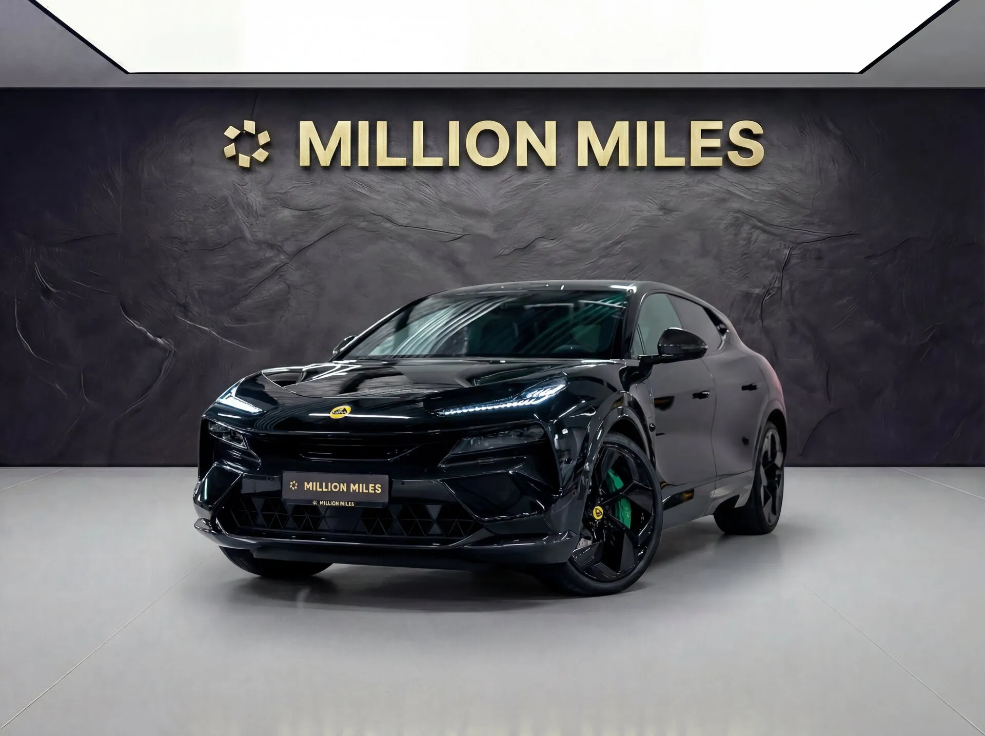 Lotus Eletre, I