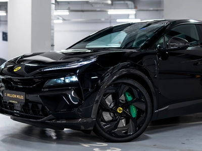 Lotus Eletre, I - 3
