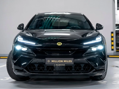 Lotus Eletre, I - 2