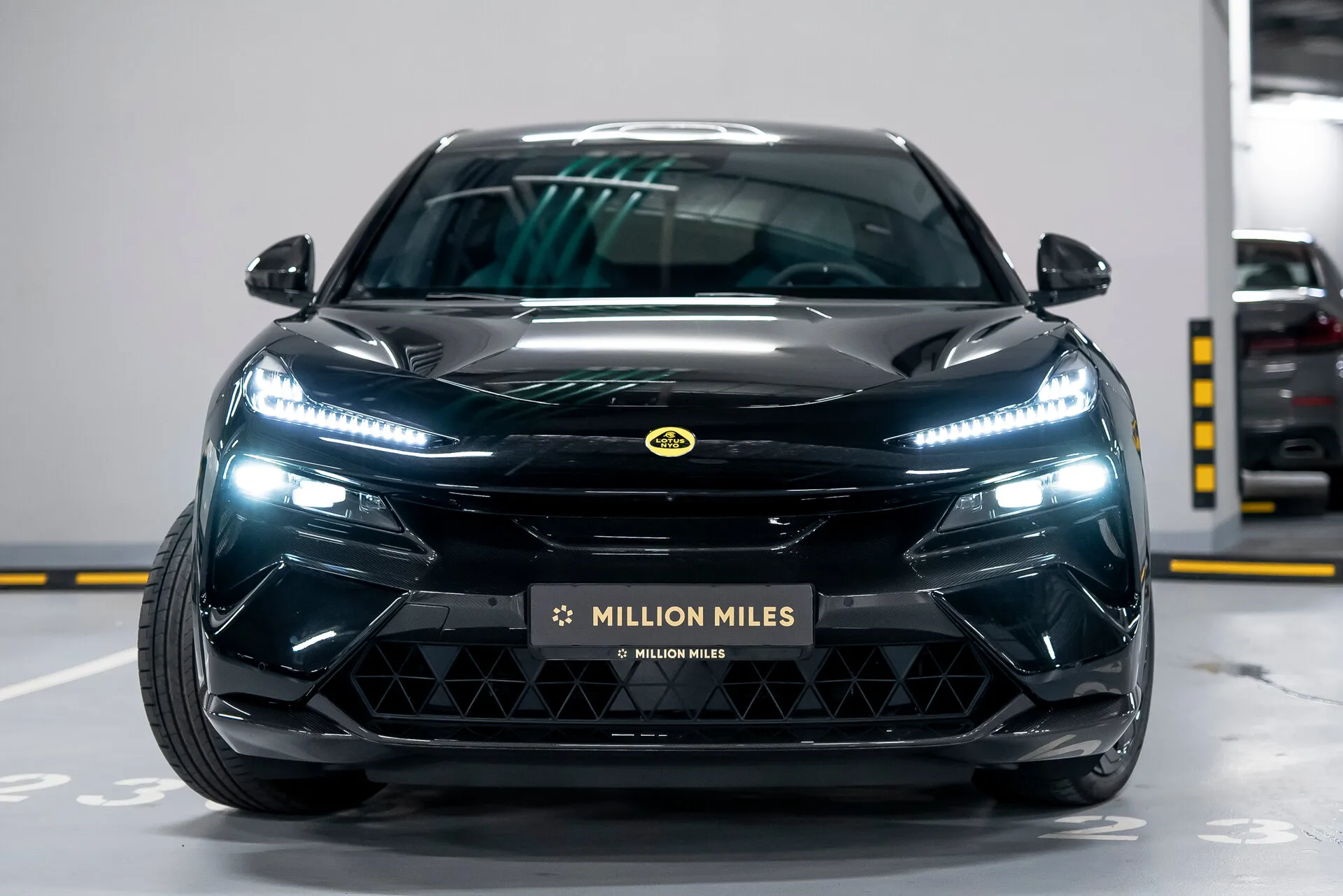 Lotus Eletre, I — 2