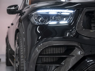Mercedes-Benz GLE Coupe AMG Brabus 900 Rocket Edition, II (C167) Рестайлинг - 7