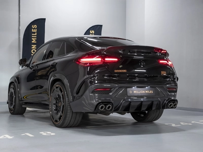 Mercedes-Benz GLE Coupe AMG Brabus 900 Rocket Edition, II (C167) Рестайлинг - 9