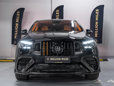 Mercedes-Benz GLE Coupe AMG Brabus 900 Rocket Edition, II (C167) Рестайлинг - 2
