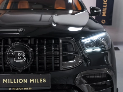 Mercedes-Benz GLE Coupe AMG Brabus 900 Rocket Edition, II (C167) Рестайлинг - 6