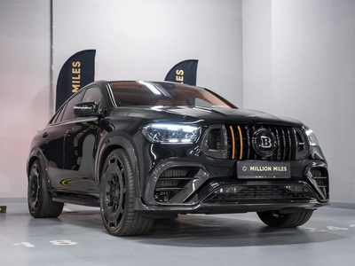 Mercedes-Benz GLE Coupe AMG Brabus 900 Rocket Edition, II (C167) Рестайлинг - 3